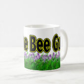 MUG TYPE D'ABEILLE (Devant droit)
