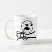 Mug type de céréale (Gauche)