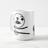 Mug Type de céréale (Devant gauche)