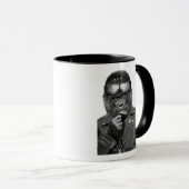 Mug Type de gorille (Devant droit)