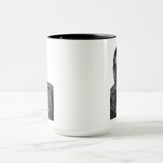 Mug Type de gorille (Centre)