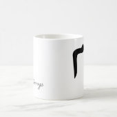 Mug type de moustachemugs - 2 (Centre)