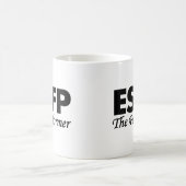 Mug Type de personnalité ESFP | l'interprète (Centre)