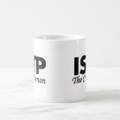 Mug Type de personnalité ISTP | l'artisan (Centre)