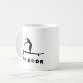 Mug Type de PETITE GORGÉE (Devant gauche)