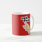 Mug Type de Suh (Devant droit)