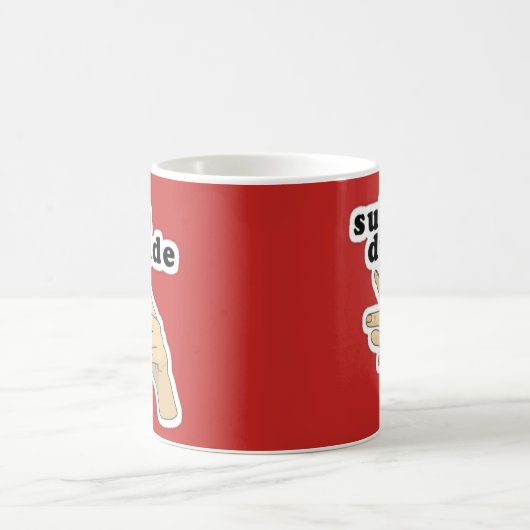 Mug Type de Suh (Centre)