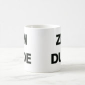 MUG TYPE DE ZEN (Centre)