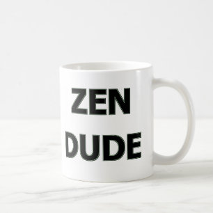 MUG TYPE DE ZEN