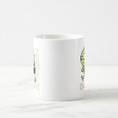 Mug Type de zombi (Centre)