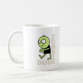 Mug Type de zombi (Gauche)