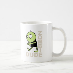 Mug Type de zombi