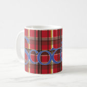 Mug type écossais (Devant gauche)