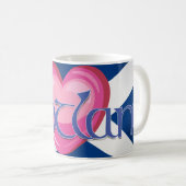 Mug type écossais (Devant droit)