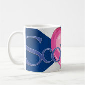 Mug type écossais (Gauche)