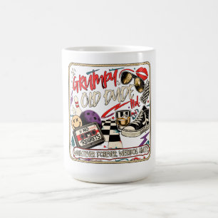 Mug Type grincheux de la Génération X