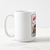 Mug Type grincheux de la Génération X (Gauche)