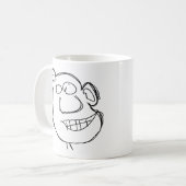 Mug Type indiscipliné (Devant gauche)