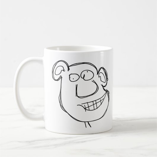 Mug Type indiscipliné (Gauche)