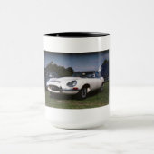Mug Type Jaguar d'E (Centre)