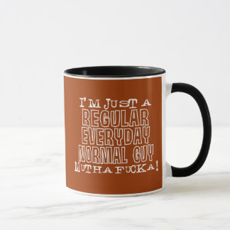 Mug Type normal