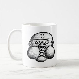 Mug Type rondouillard