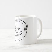 Mug Type sinistre (Devant droit)