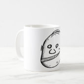 Mug Type sinistre (Devant gauche)
