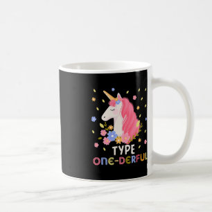 Mug Type Unicorne Un Derful Diabète Type 1 Diabet