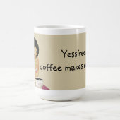 Mug Type vide (Centre)