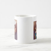 Mug TypeAmusant ChampignonsDeTable PourDîner Drôle (Centre)