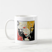 Mug Types de jazz (Gauche)