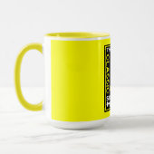 Mug Types de skateboard (Gauche)