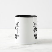 Mug Types d'herboristes (Centre)