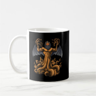 Mug Typhon de la créature mythologique grecque