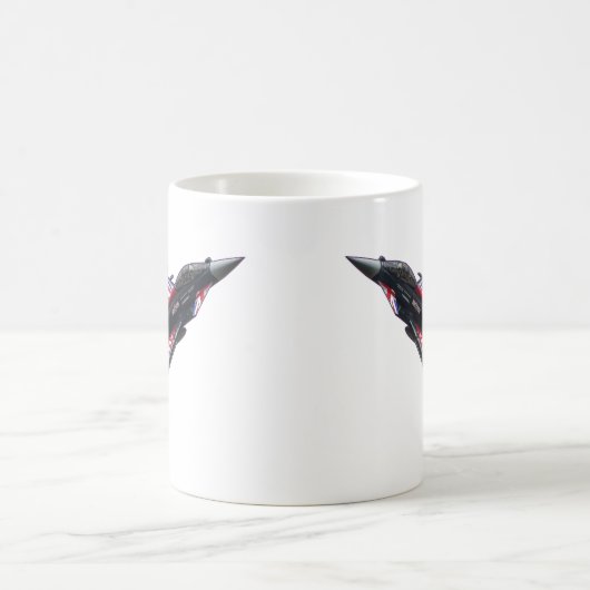 Mug Typhon d'Union Jack (Centre)