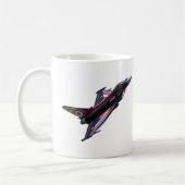 Mug Typhon d'Union Jack (Gauche)