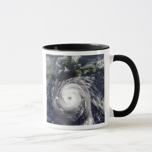 Mug Typhon Sinlaku 2 (Droite)
