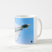 Mug TYPHON SUR PATROL (Allemagne) (Devant droit)