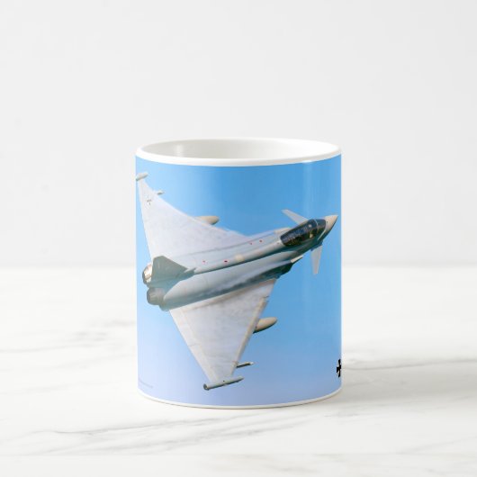 Mug TYPHON SUR PATROL (Allemagne) (Centre)