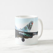 Mug TYPHOON GEAR DOWN (Allemagne) (Devant droit)