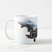 Mug TYPHOON GEAR DOWN (Allemagne) (Gauche)