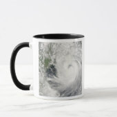 Mug Typhoon Prapiroon (Gauche)