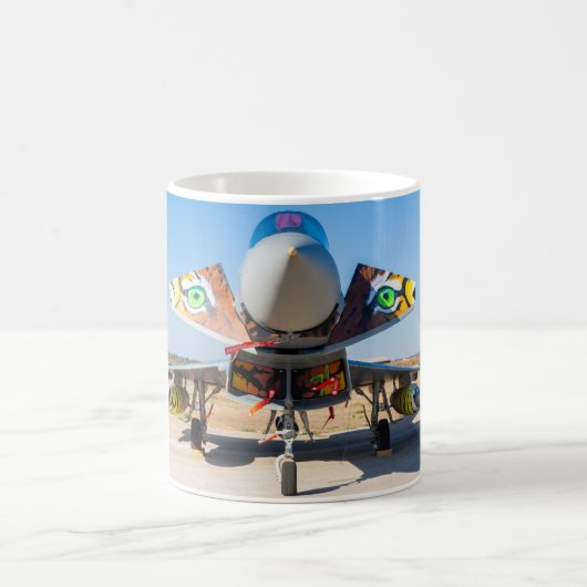 Mug Typhoon Tiger (Centre)