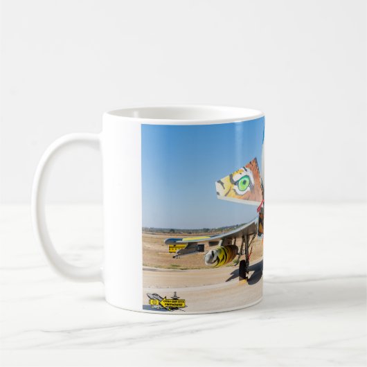 Mug Typhoon Tiger (Gauche)