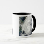 Mug Typhoon Tokage au sud du Japon (Devant droit)
