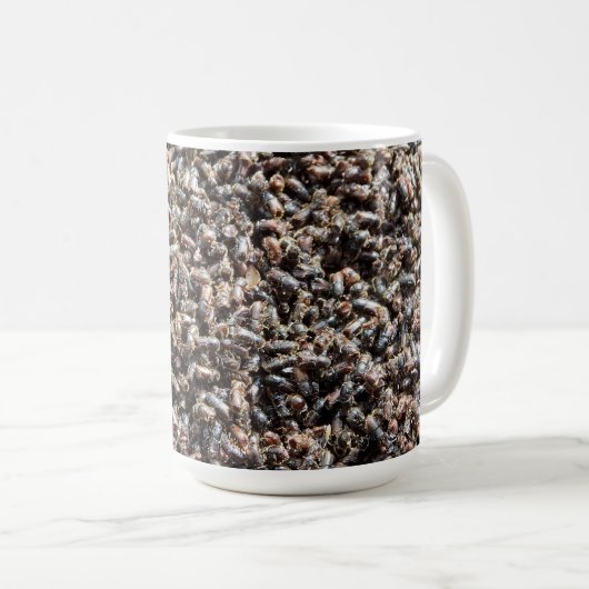 Mug Typographe (Devant droit)