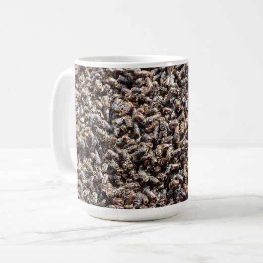 Mug Typographe (Devant gauche)