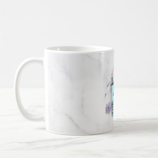 Mug Typographie (Gauche)