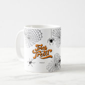 Mug Typographie avec pointeur ou traitement avec ID680 (Devant gauche)
